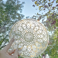 Mandala Dandelion - Sticker Suncatcher