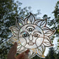 Sun - Suncatcher Sticker